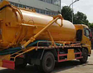 保定抽化粪池哪家好