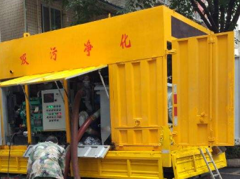 保定抽化粪池价格