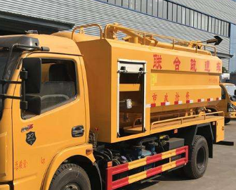 保定抽化粪池服务