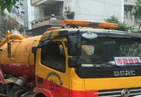 保定高压清洗管道多少钱