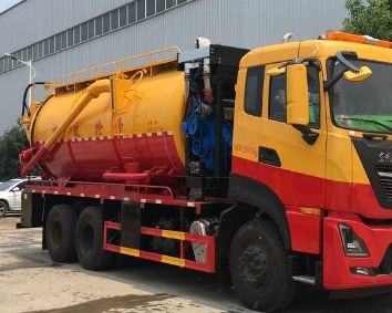 保定高压清洗管道哪家好