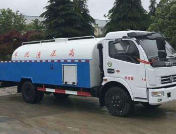 保定管道清洗价格明细