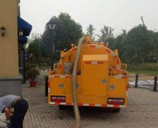 保定管道清洗价格