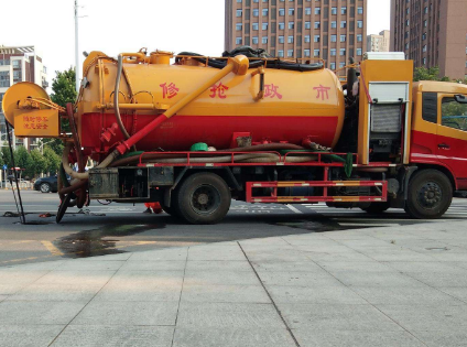 保定管道清洗哪家好