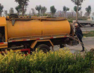 保定污水清运公司服务电话