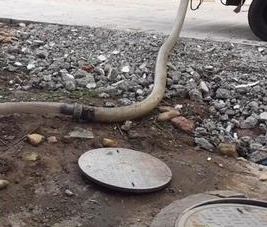 保定污水清运费用多少