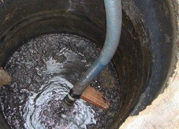 保定污水清洗的公司电话