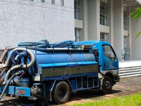 保定污水清运费用