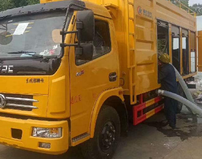 保定污水清运服务费用