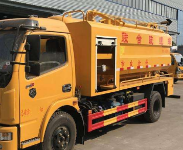 保定污水清运服务项目