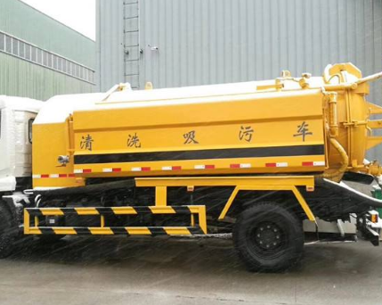 保定污水清运哪家好