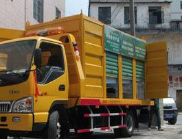 保定污水清运电话多少