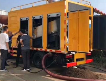 保定管道清洗价格明细