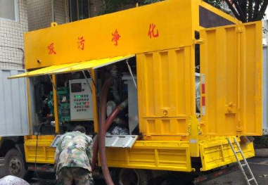 保定管道清洗诚信服务