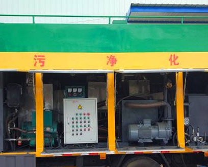 保定管道清洗哪家好