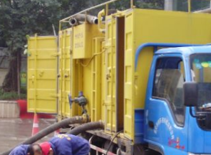 保定高压清洗板换多少钱