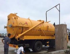 保定污水清运哪家好