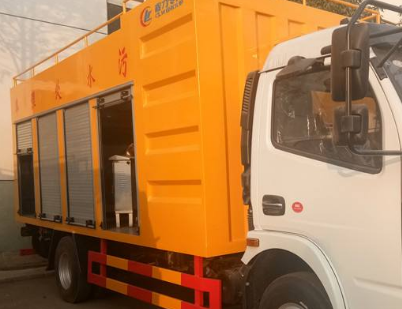 保定污水清运的运营电话