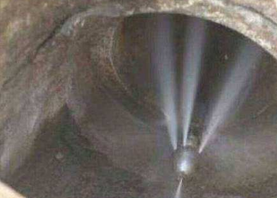 保定管道清洗多少钱