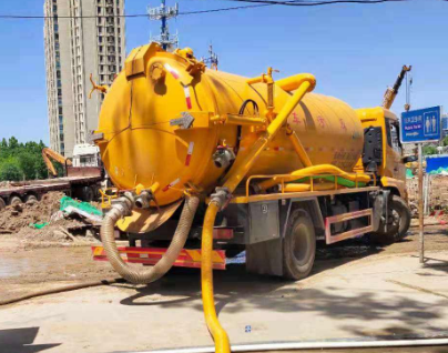 保定管道清洗价格