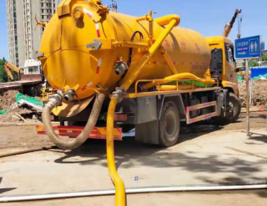 保定管道清洗哪家好