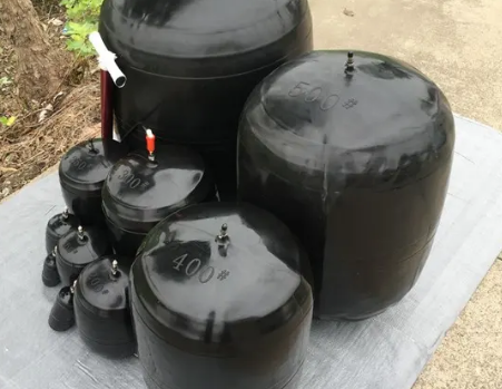 保定管道气囊封堵