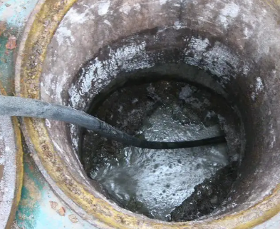 保定管道清洗哪家好