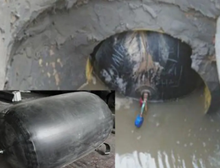 保定管道气囊封堵哪家好