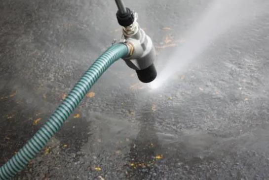 保定高压清洗管道的工作原理