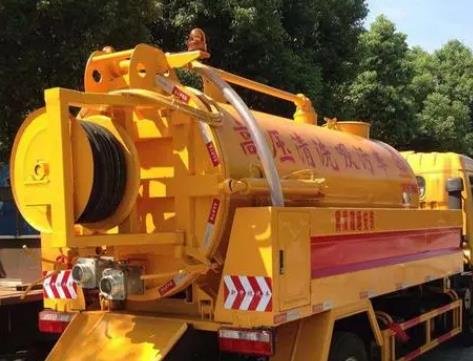 保定高压清洗管道和清理隔油池的标准