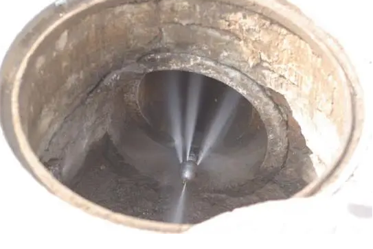 保定高压清洗管道服务多少钱