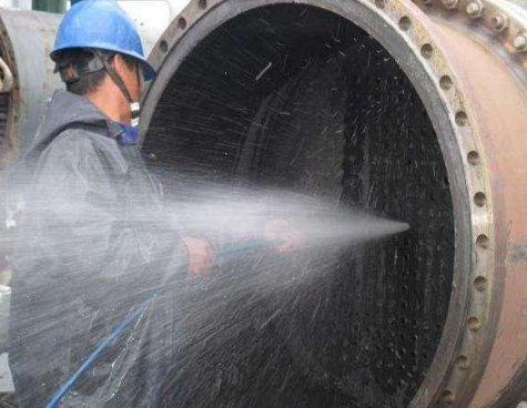 保定高压清洗车高压泵水压很低的原因