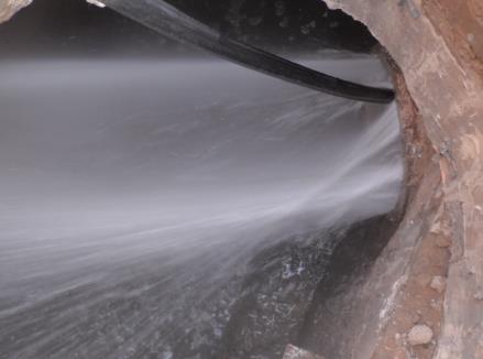 保定管道清洗业务介绍