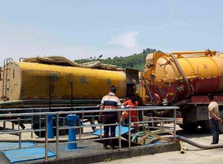 保定抽化粪池公司为您专业分享下污水清运前的预备咨询