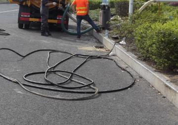 保定抽化粪池公司分享下管道清洗以及清理化粪池的知识点