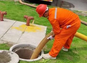 保定高压清洗管道哪家好