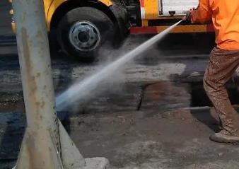 保定高压清洗管道电话