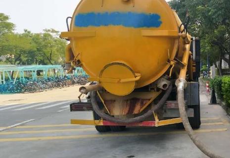 保定抽化粪池公司电话