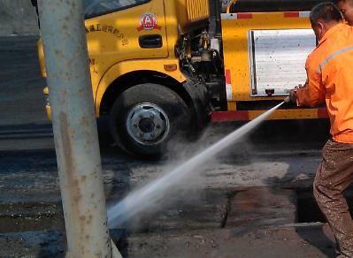 保定高压清洗管道电话